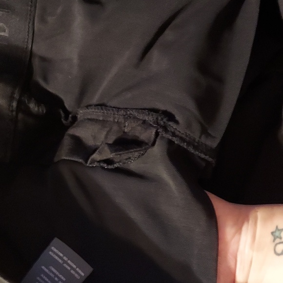 Torrid Destructed Bombshell Skinny Jeans - Picture 10 of 10